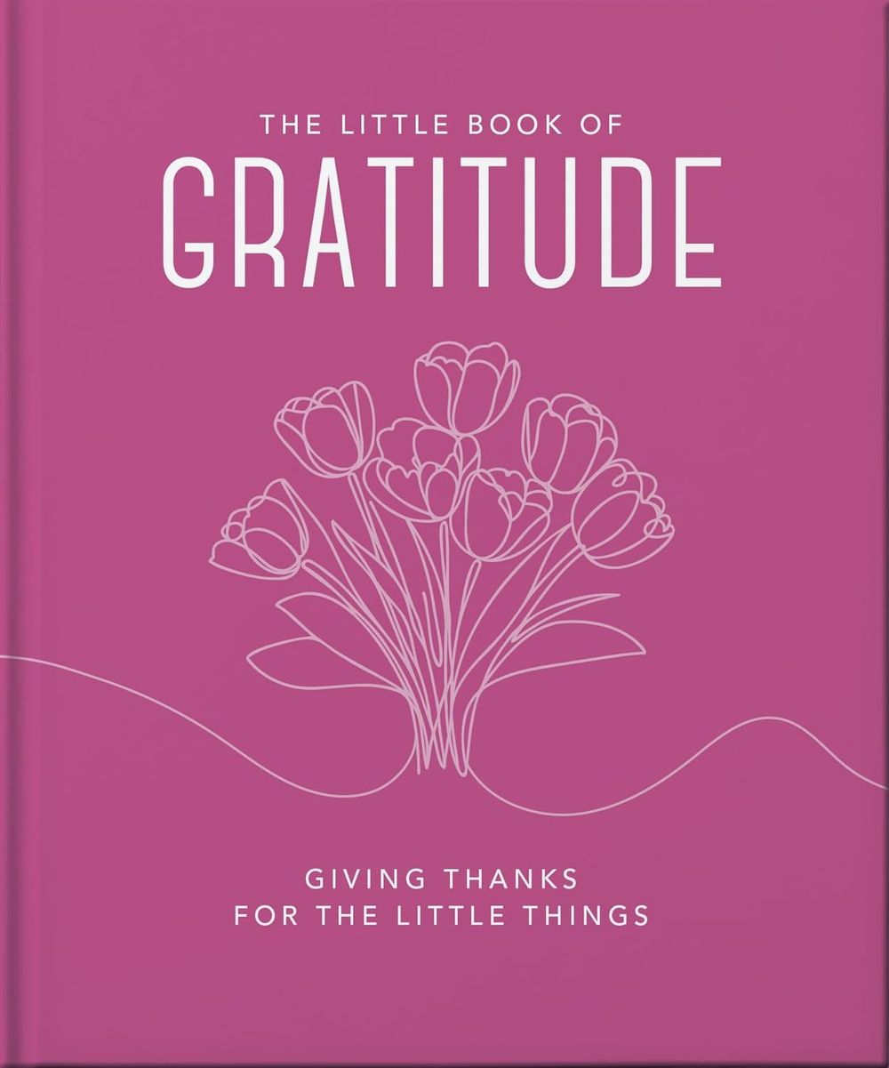Little Book of Gratitude (Hardcover)
