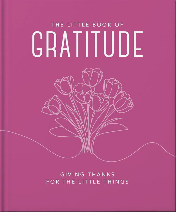 Little Book of Gratitude (Hardcover)