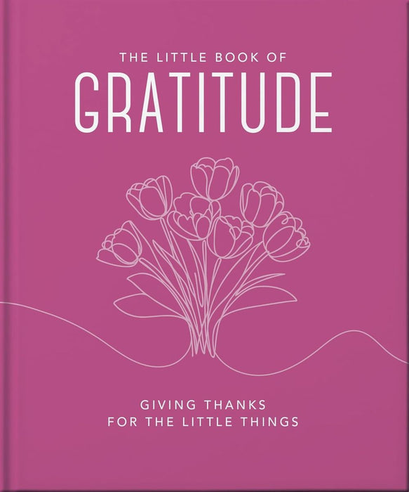 Little Book of Gratitude (Hardcover)