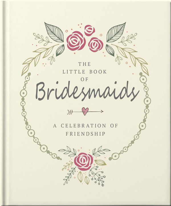 Little Book of Bridesmaids (Hardcover)