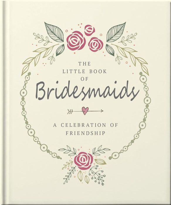 Little Book of Bridesmaids (Hardcover)