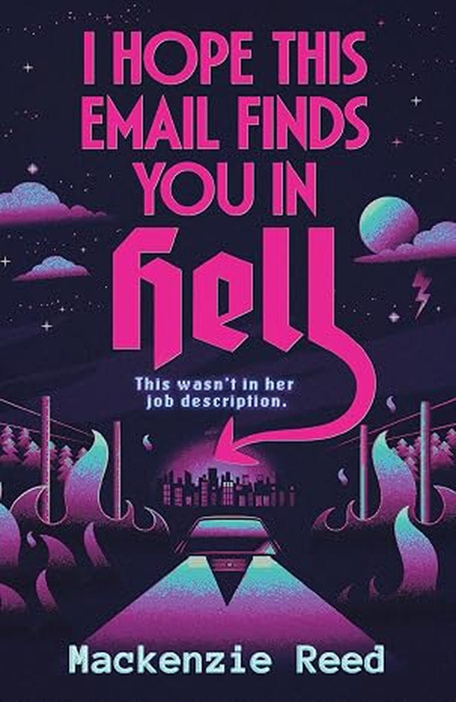 I Hope This Email Finds You in Hell (Paperback)