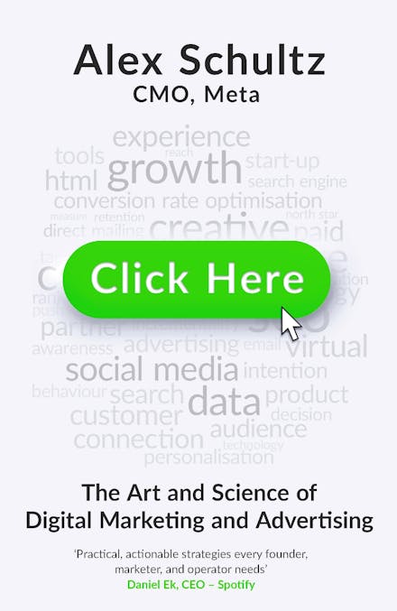 Click Here: The Art And Science Of Digital Marketing And Advertising (Trade Paperback)