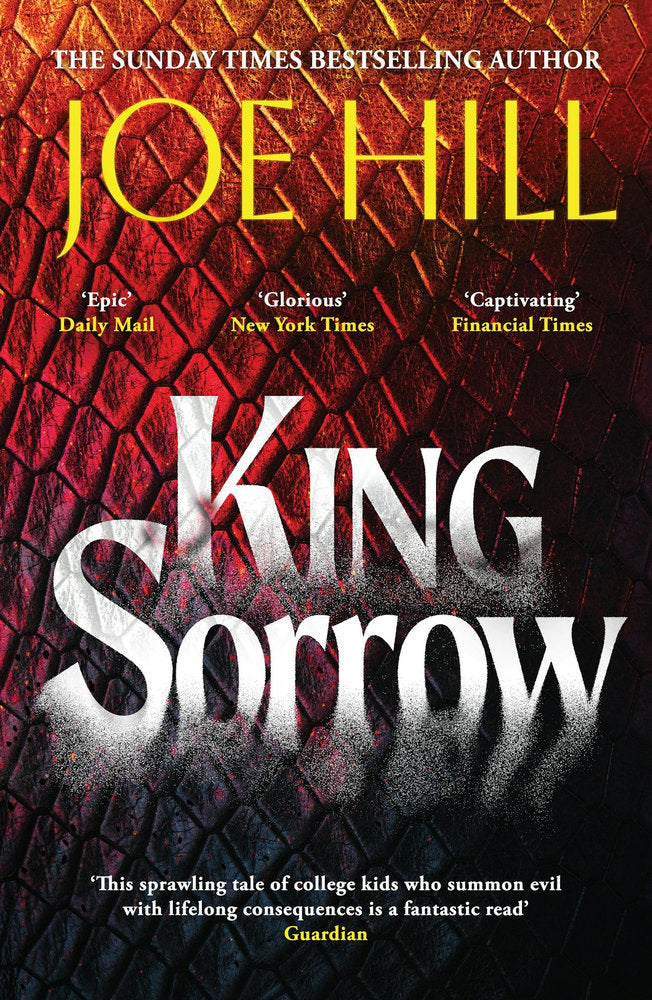 King Sorrow (Paperback)