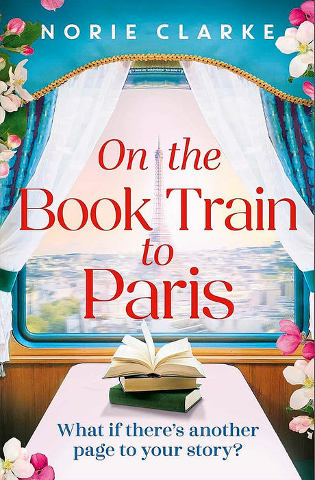On the Book Train to Paris (Paperback)