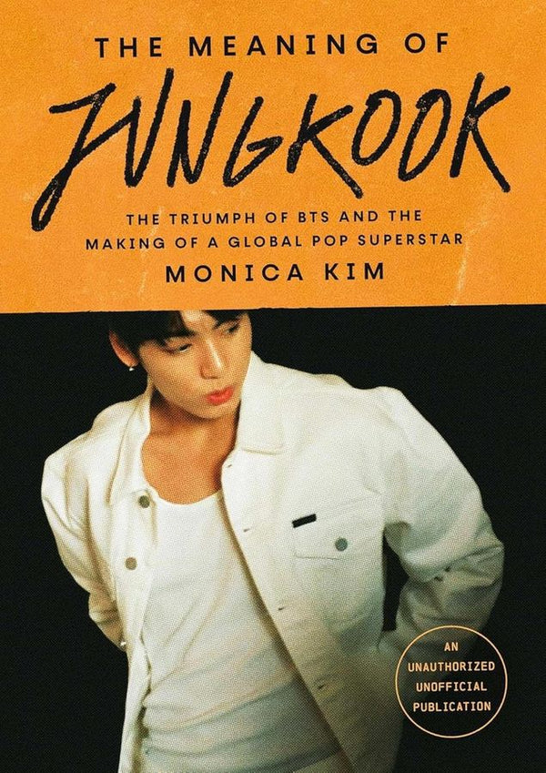 Meaning of Jungkook (Trade Paperback)