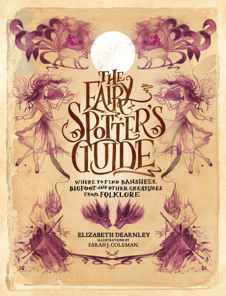 Fairy Spotter's Guide
