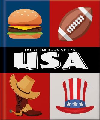 Little Book of the USA (Hardcover)