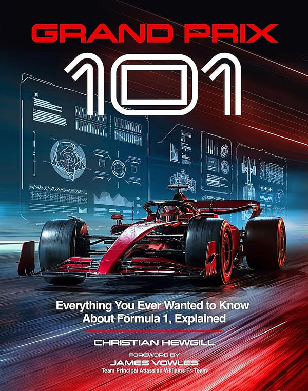 Grand Prix 101 (Hardcover)
