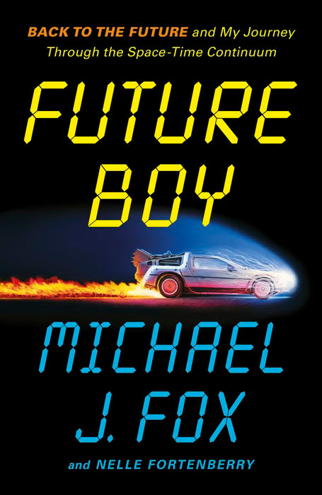 Future Boy (Trade Paperback)