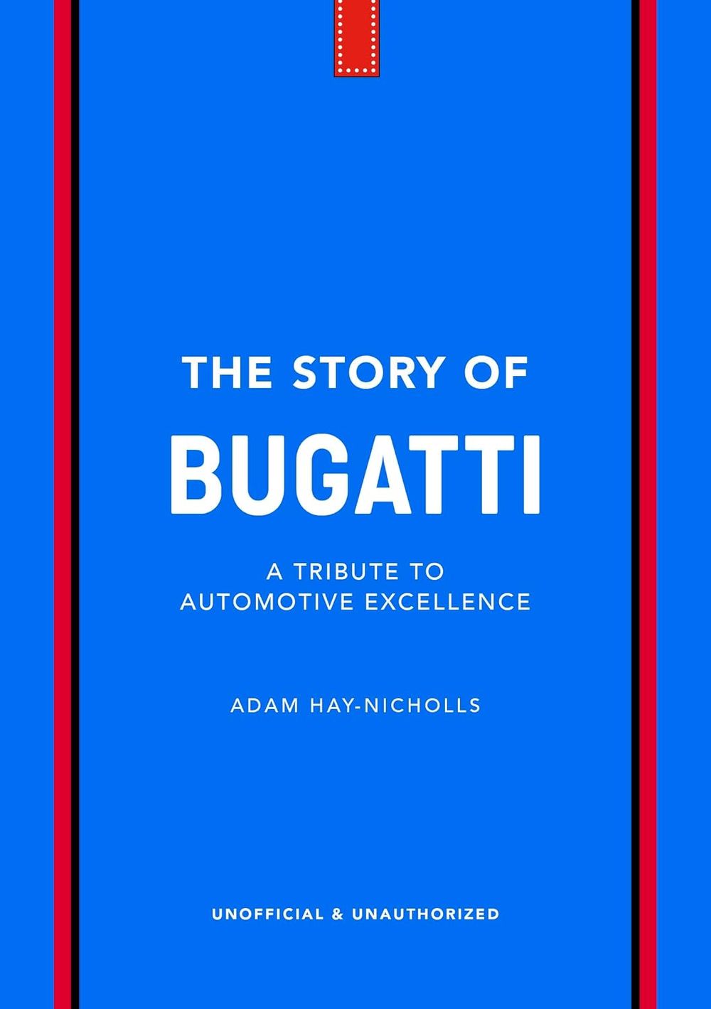 The Story Of Bugatti (Hardcover)