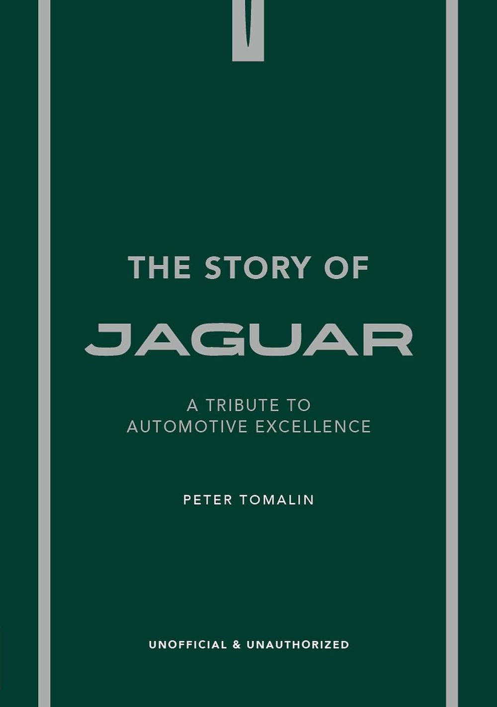 The Story Of Jaguar (Hardcover)
