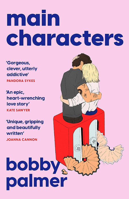 Main Characters (Trade Paperback)