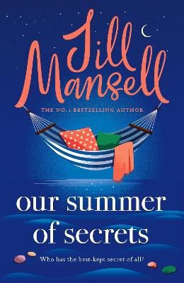 Our Summer Of Secrets