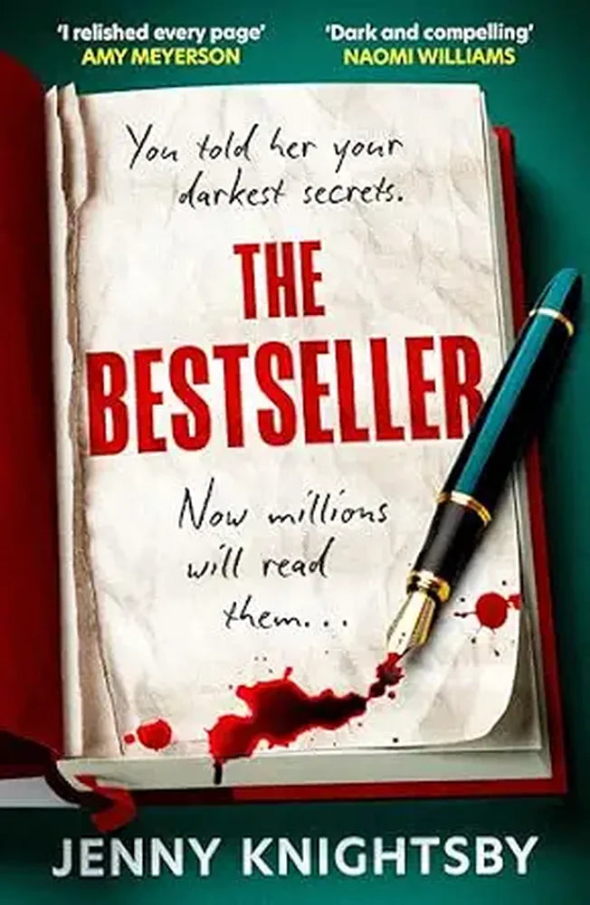 Bestseller (Paperback)