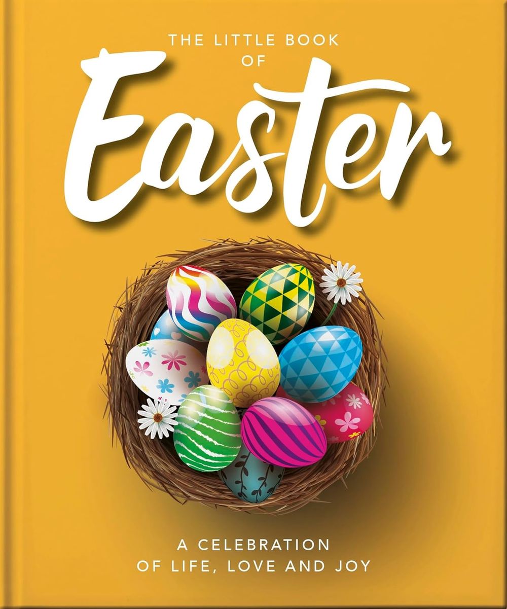 Little Book of Easter (Hardcover)