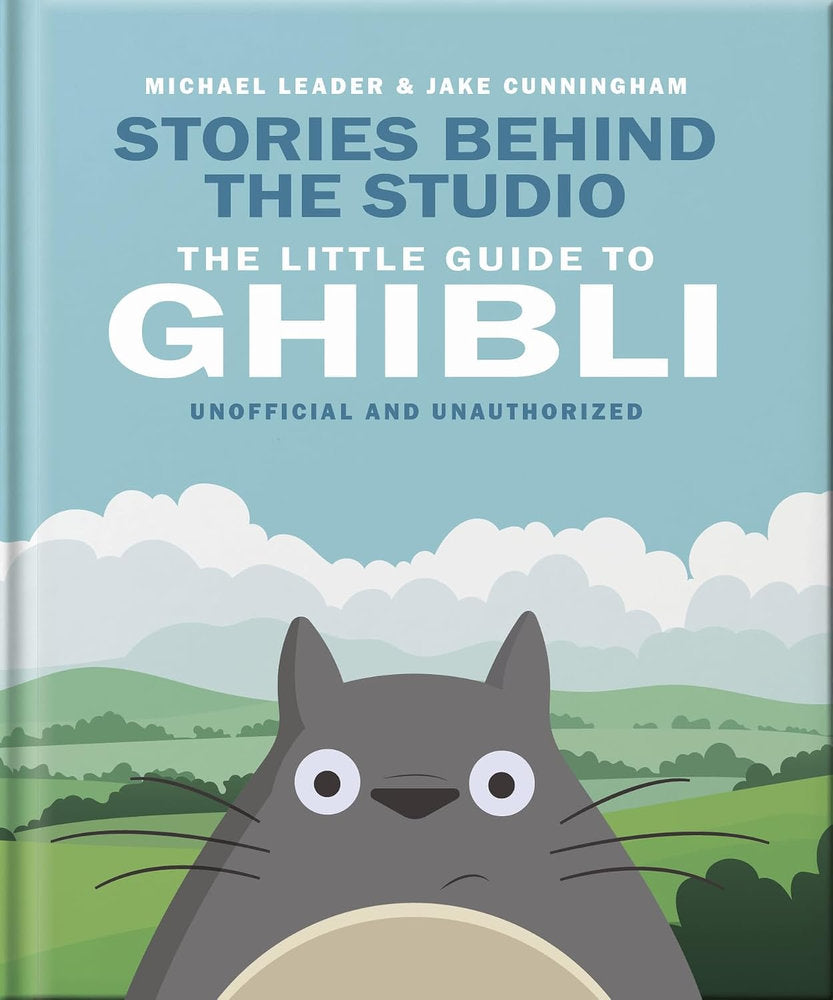 Stories Behind the Studio: Little Guide to Ghibli