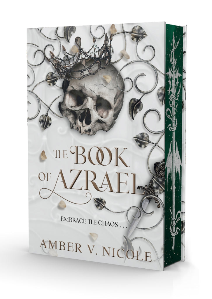 Gods & Monsters 1: Book of Azrael Coll Ed (Hardcover)