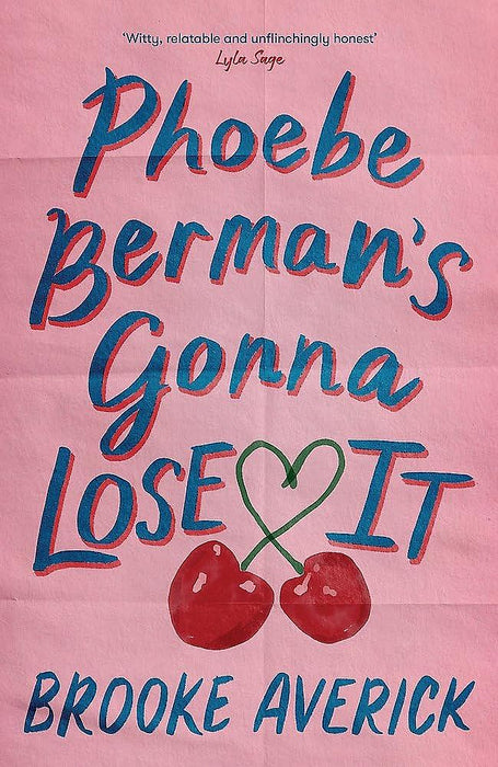 Phoebe Berman's Gonna Lose It (Trade Paperback)