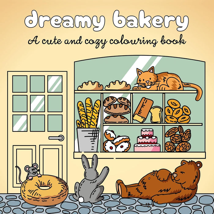 Dreamy Bakery (Paperback)