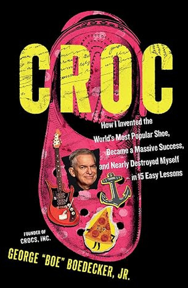 Croc (Trade Paperback)