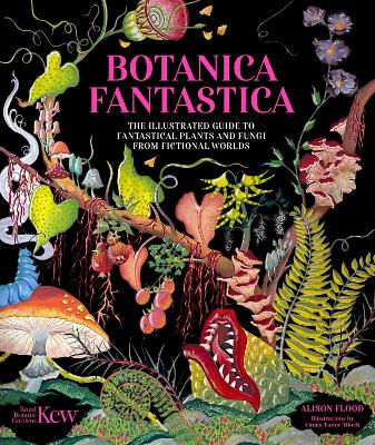 Botanica Fantastica (Hardcover)