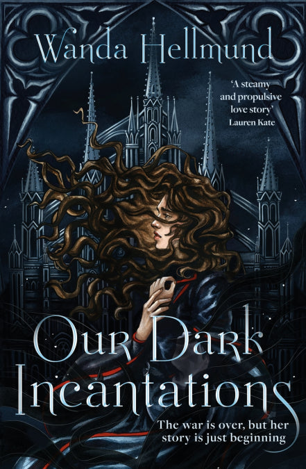 Our Dark Incantations (Hardcover)