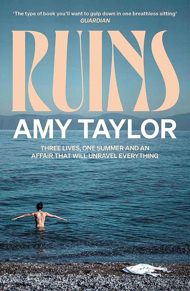 Ruins (Paperback)