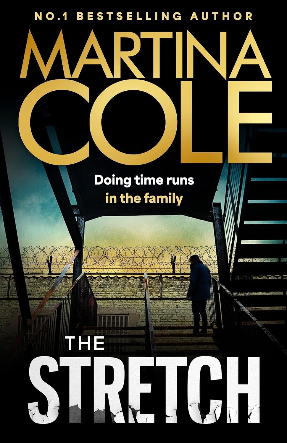 The Stretch (Trade Paperback)