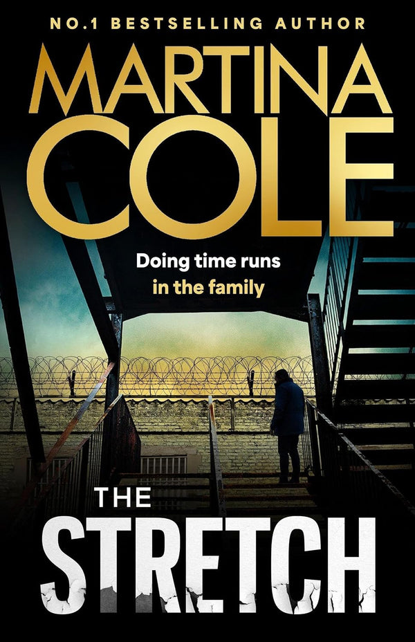 The Stretch (Trade Paperback)