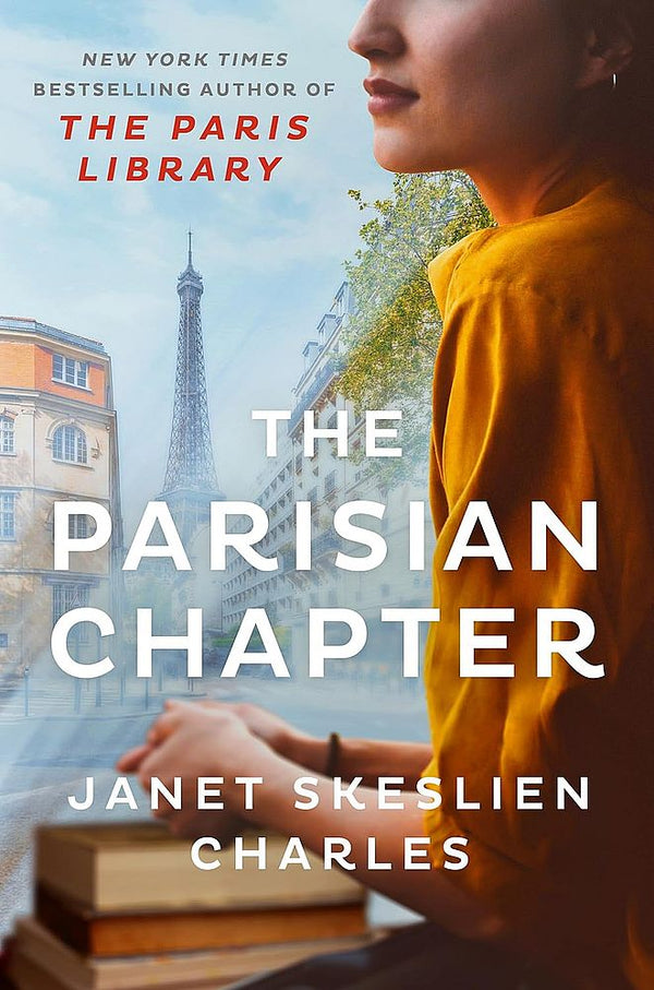 The Parisian Chapter (Trade Paperback)