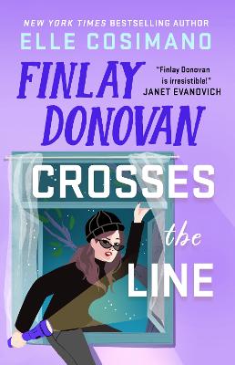 Finlay Donovan Crosses the Line (Trade Paperback)