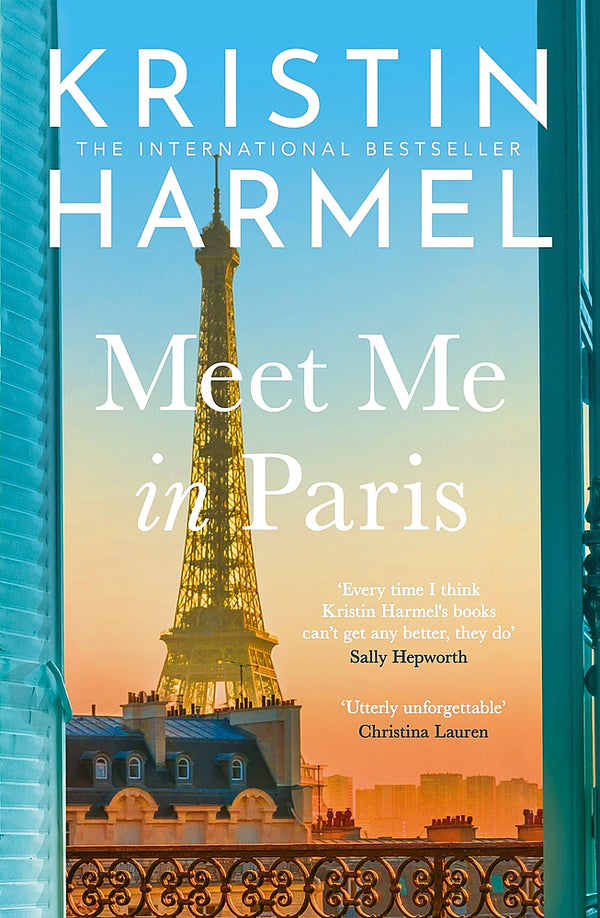 Meet Me in Paris (Trade Paperback)