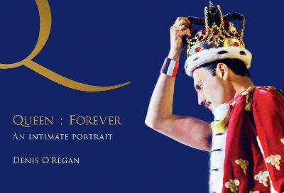 Queen: Forever (Hardcover)