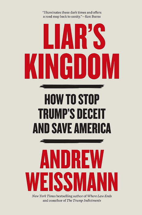 Liar's Kingdom (Trade Paperback)
