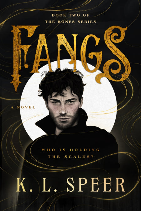 The Bone Series 2: Fangs (Paperback)