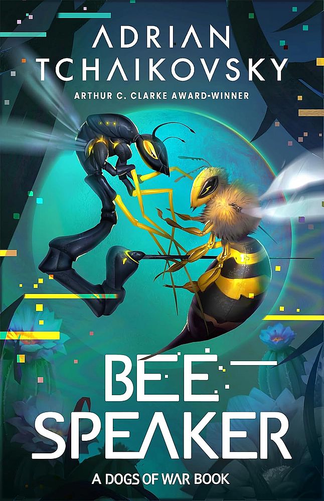 Dogs of War 3: Bee Speaker (Paperback)