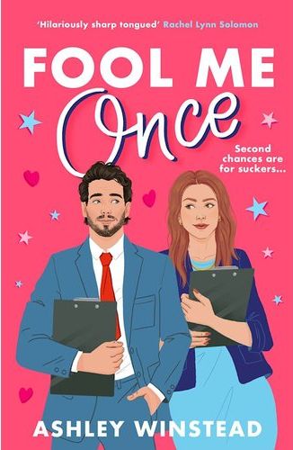 Fool Me Once (Paperback)