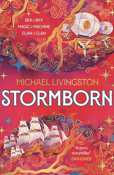 Seaborn Cycle 3: Stormborn (Paperback)