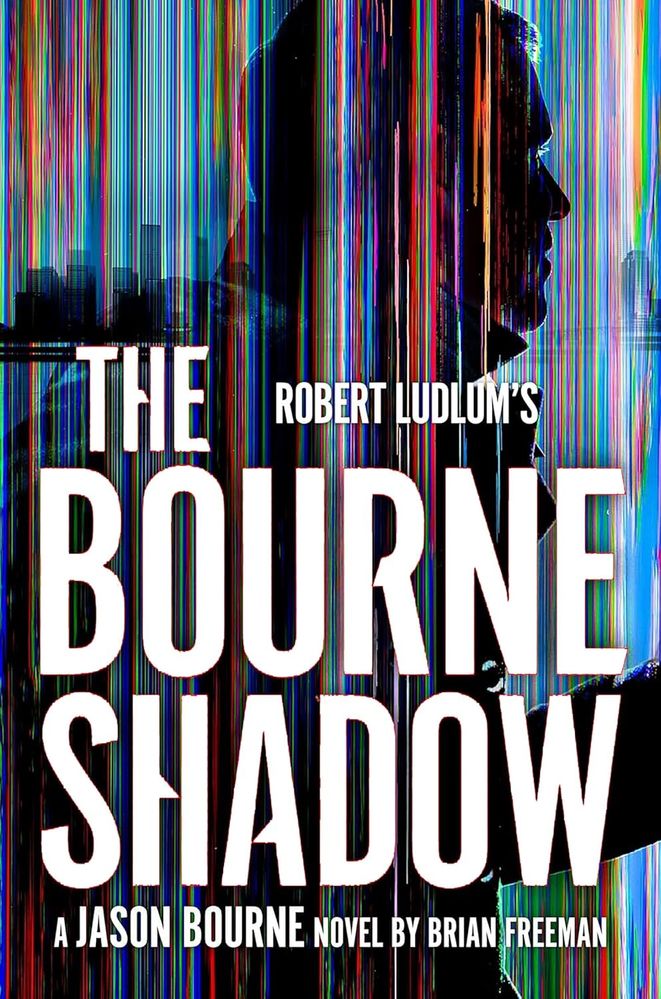 Jason Bourne 19: The Bourne Shadow (Paperback)