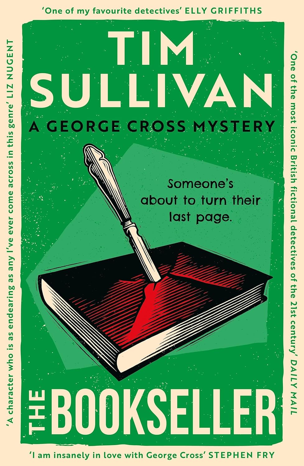 The Bookseller (Paperback)