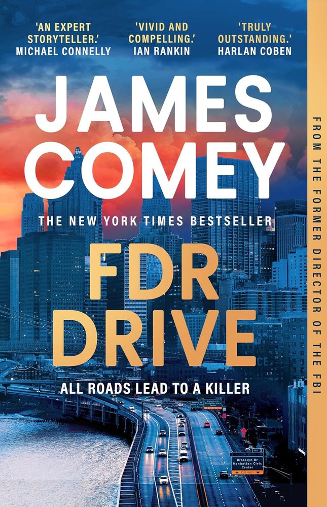 Nora Carleton 3: FDR Drive (Paperback)