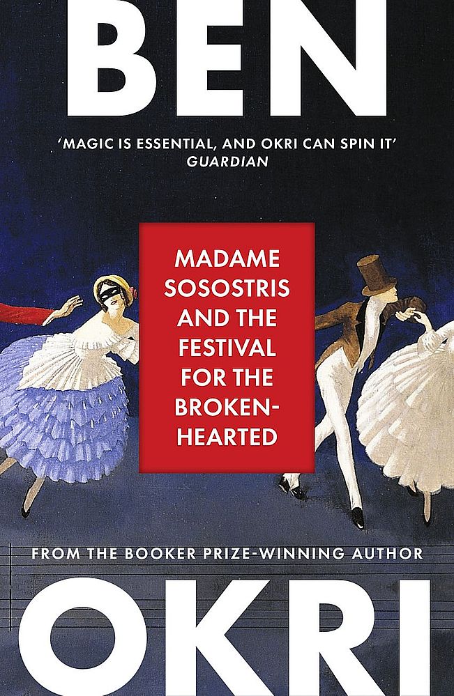 Madame Sosostris & the Festival for the Broken-Hearted (Paperback)