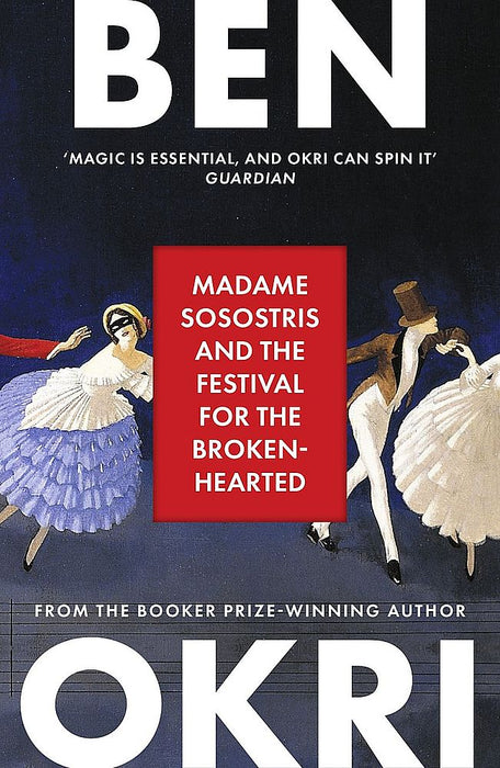 Madame Sosostris & the Festival for the Broken-Hearted (Paperback)