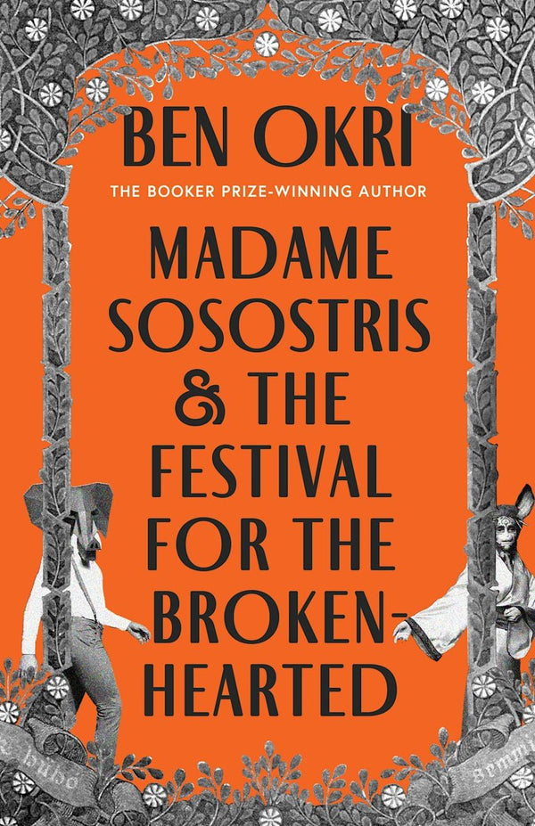 Madame Sosostris and the Festival for the Broken-Hearted (Hardcover)