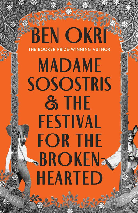 Madame Sosostris and the Festival for the Broken-Hearted (Hardcover)
