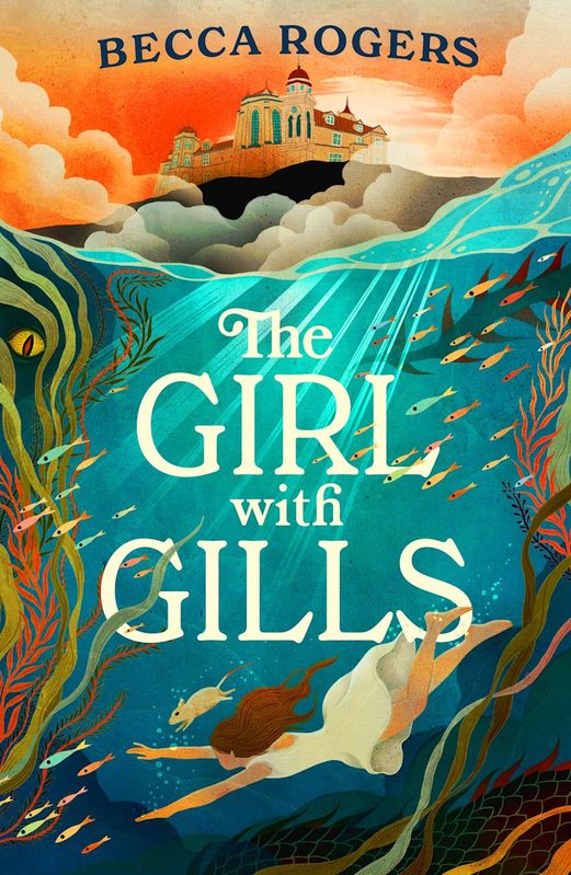 The Girl With Gills (Paperback)