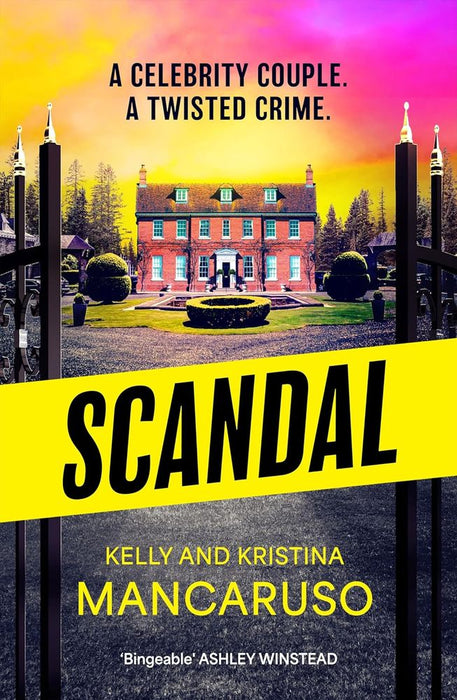 Scandal (Paperback)