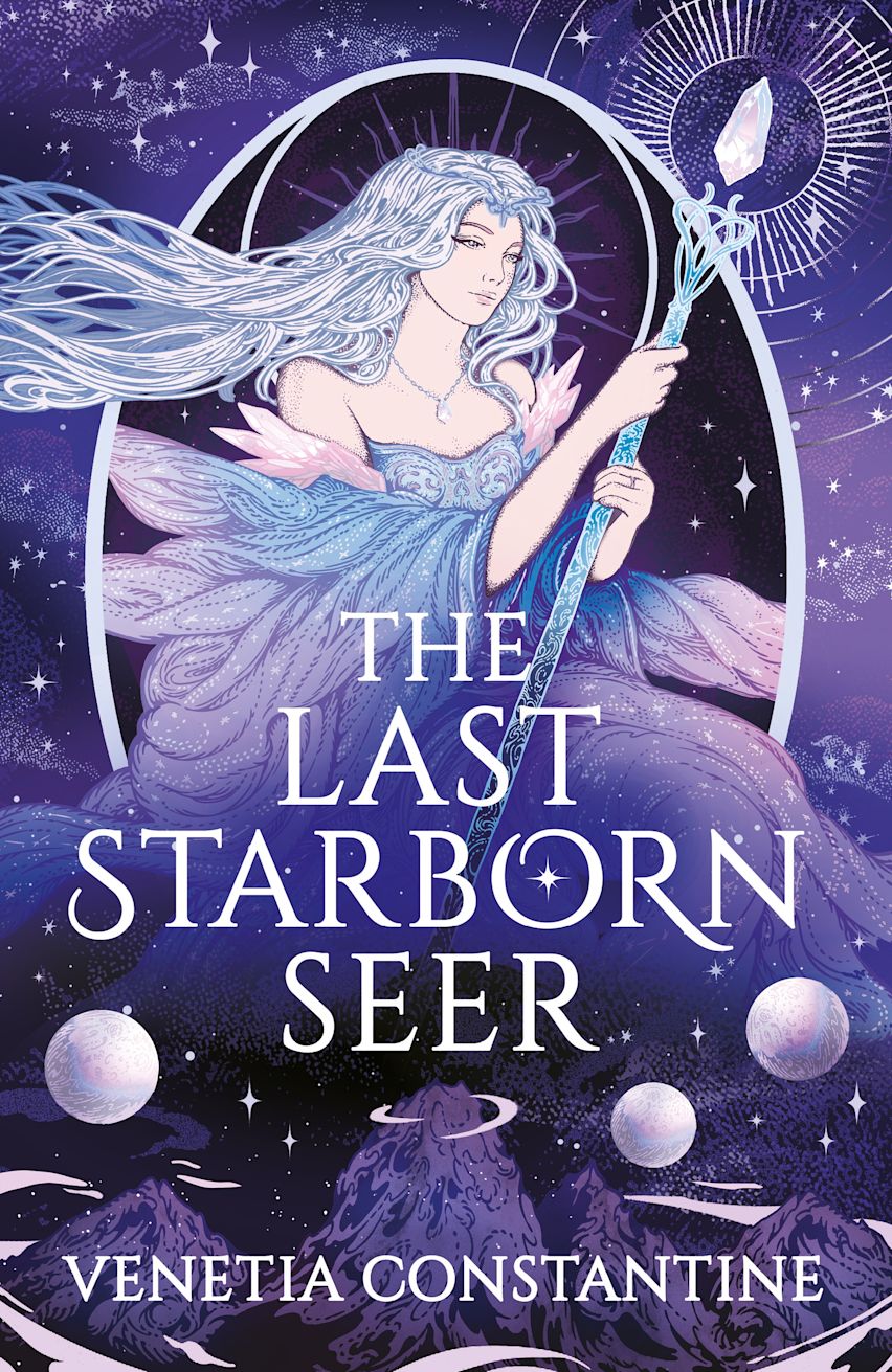 The Last Starborn Seer (Trade Paperback)