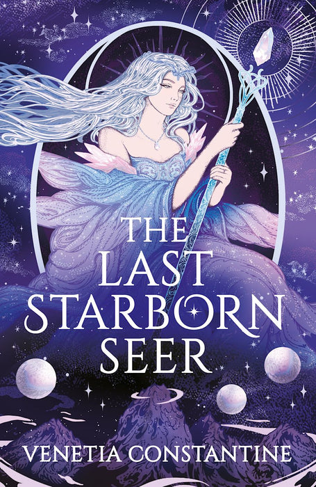 The Last Starborn Seer (Trade Paperback)